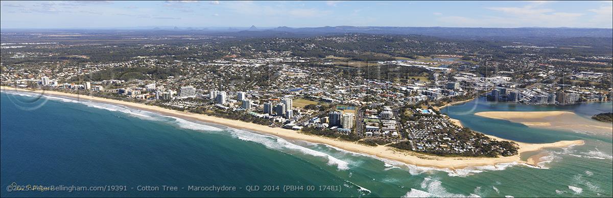 Peter Bellingham Photography Cotton Tree - Maroochydore - QLD 2014 (PBH4 00 17481)
